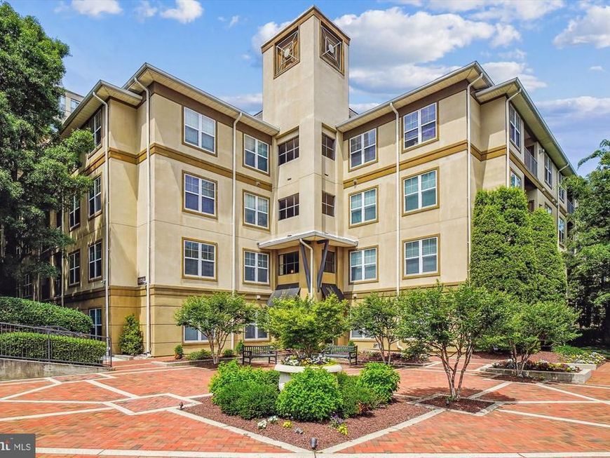 11750 Old Georgetown Road, Unit 2313, Rockville, MD 20852 Main Photo