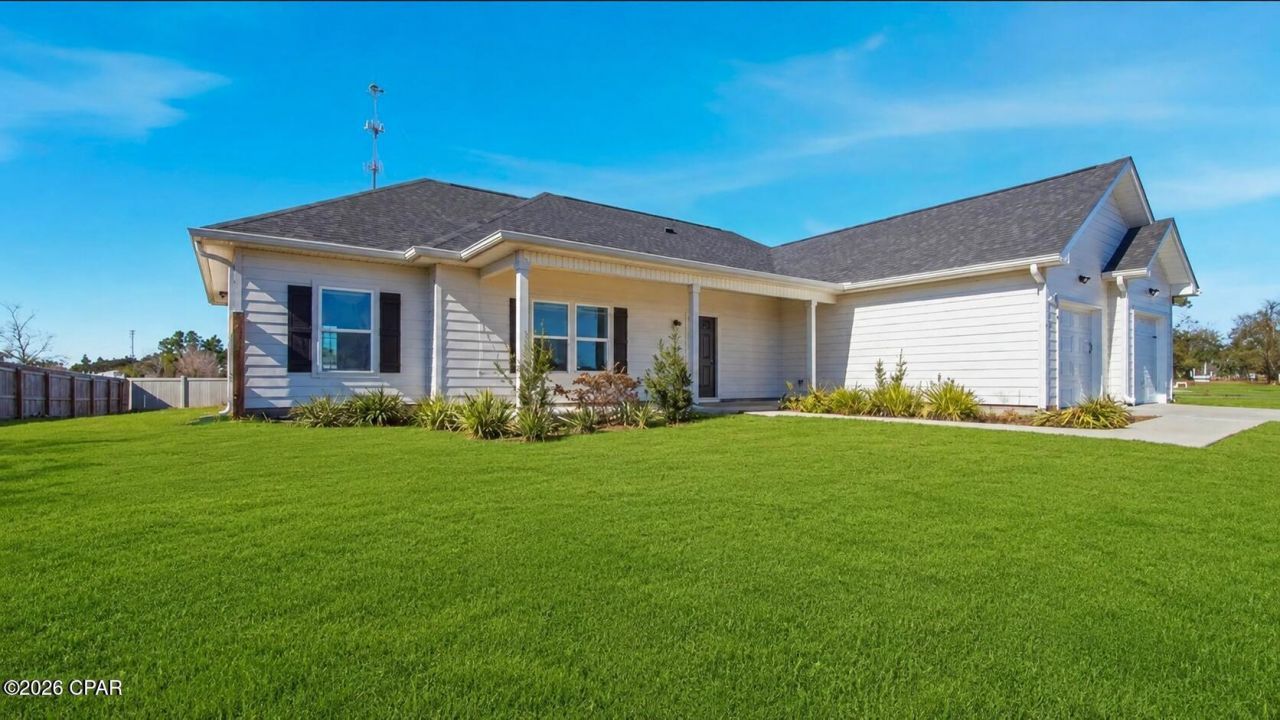 6836 Bayou George Drive, Panama City, FL 32404 Main Photo
