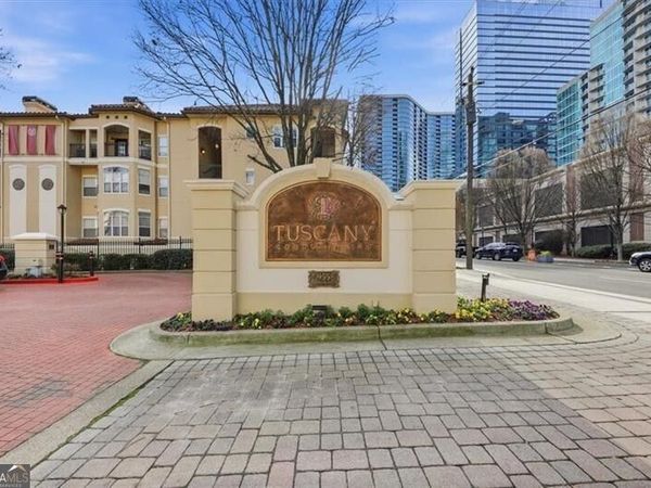 955 Juniper Street NE, Unit 2316, Atlanta, GA 30309