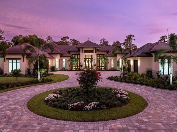 6580 Bottlebrush LN, NAPLES, FL 34109
