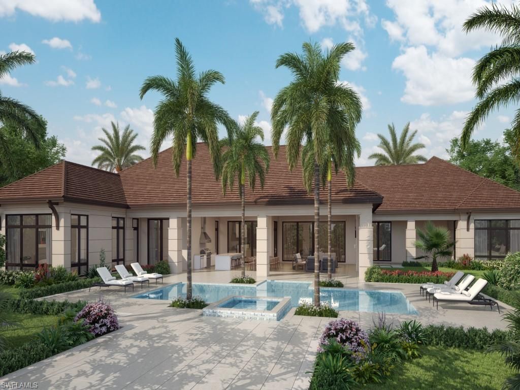 6580 Bottlebrush Ln, Naples, FL 34109 Photo