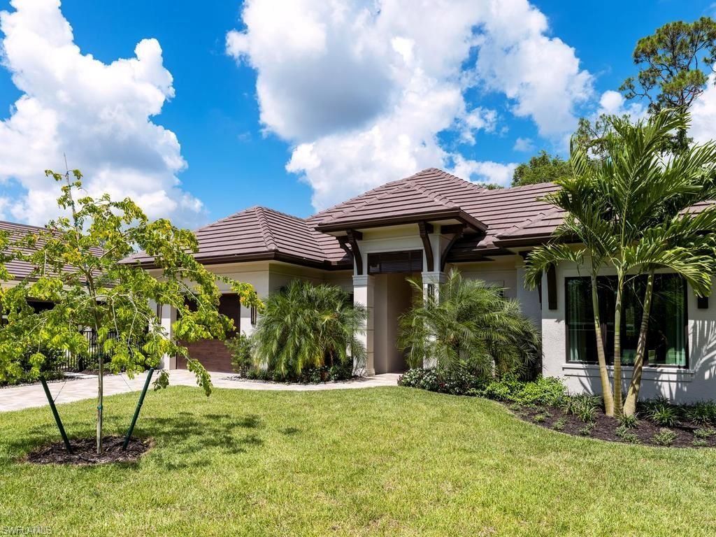 6580 Bottlebrush Ln, Naples, FL 34109 Photo