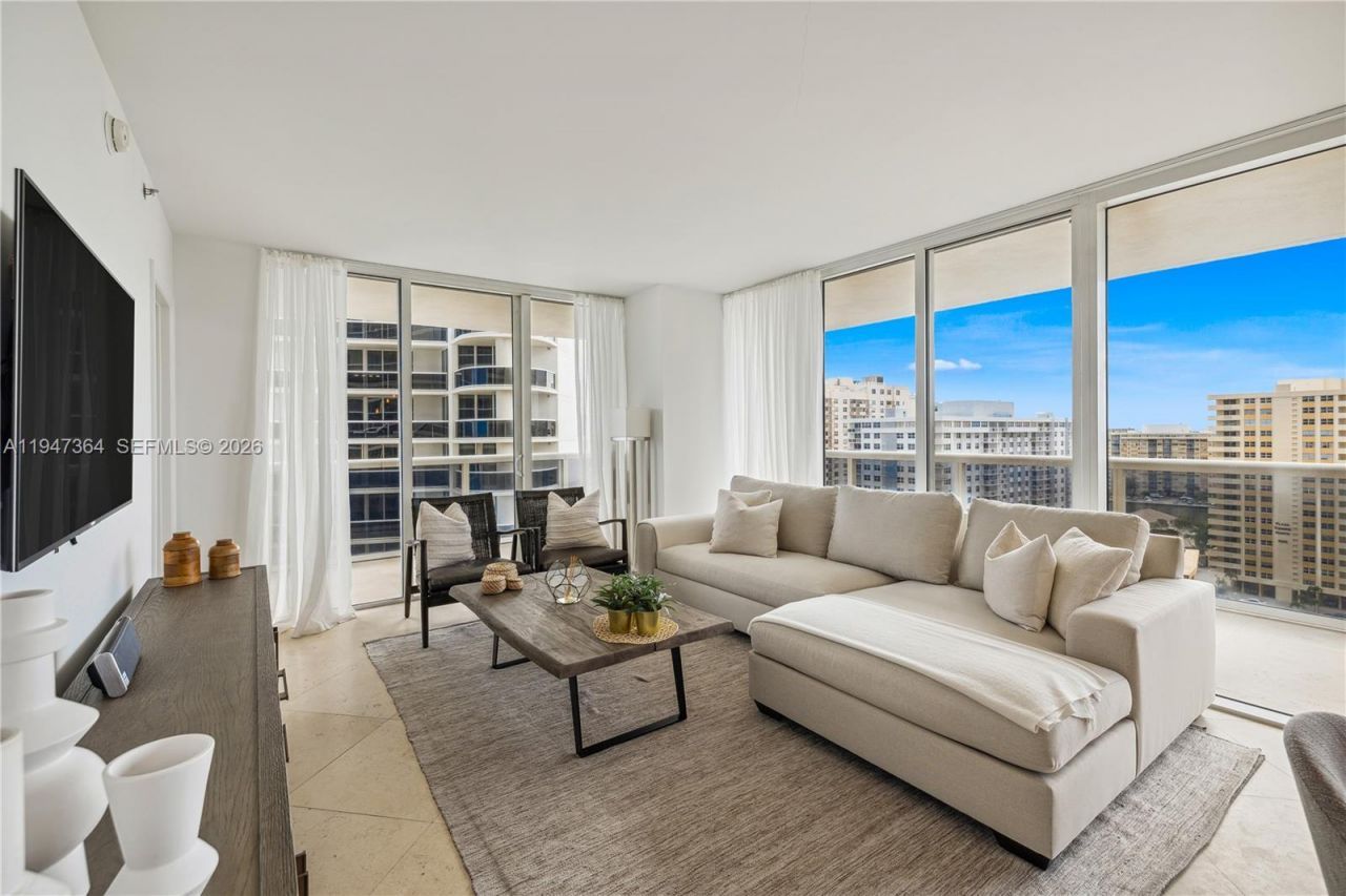 1830 S Ocean Dr, Unit 1506, Hallandale Beach, FL 33009 Photo