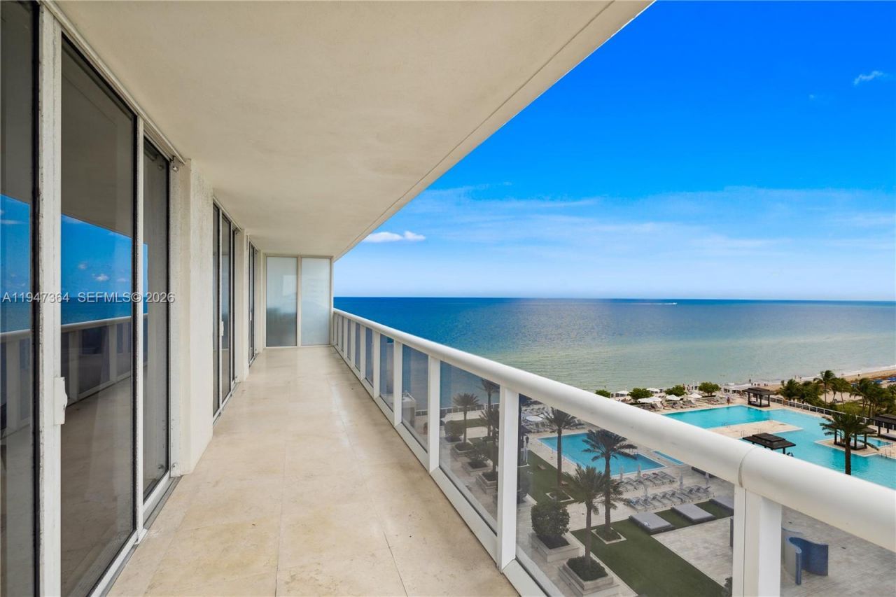 1830 S Ocean Dr, Unit 1506, Hallandale Beach, FL 33009 Photo