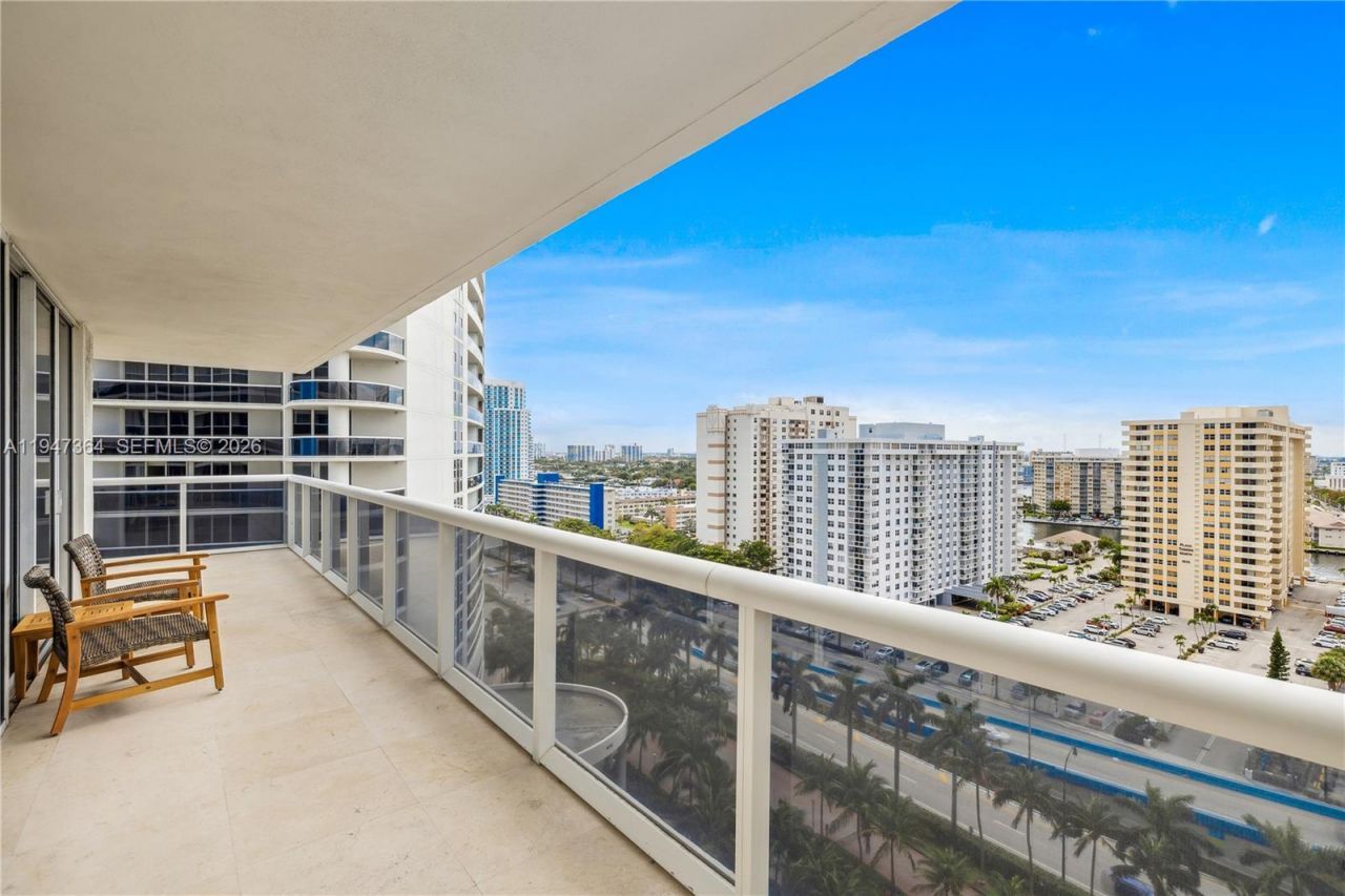 1830 S Ocean Dr, Unit 1506, Hallandale Beach, FL 33009 Photo