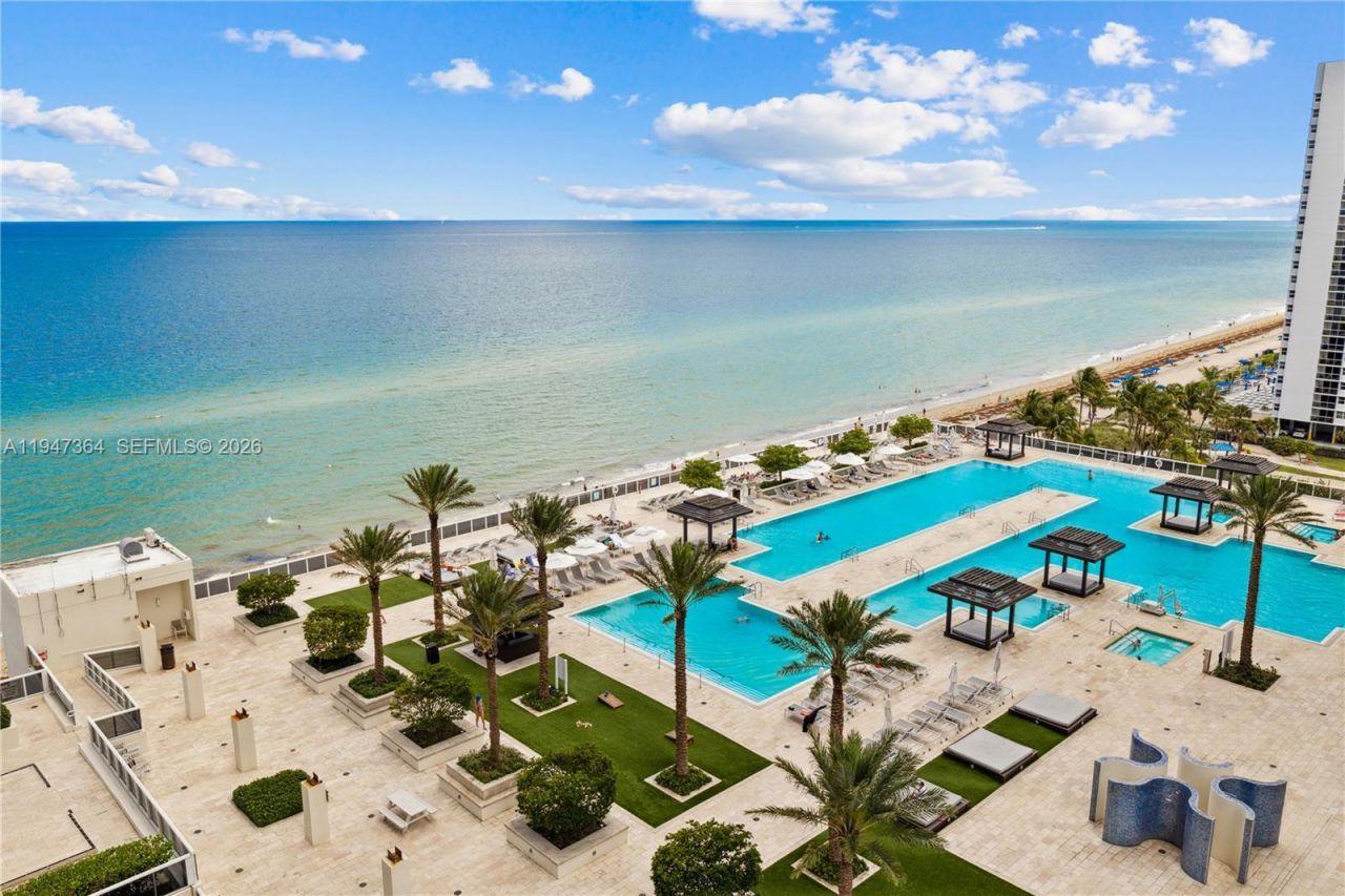 1830 S Ocean Dr, Unit 1506, Hallandale Beach, FL 33009 Photo