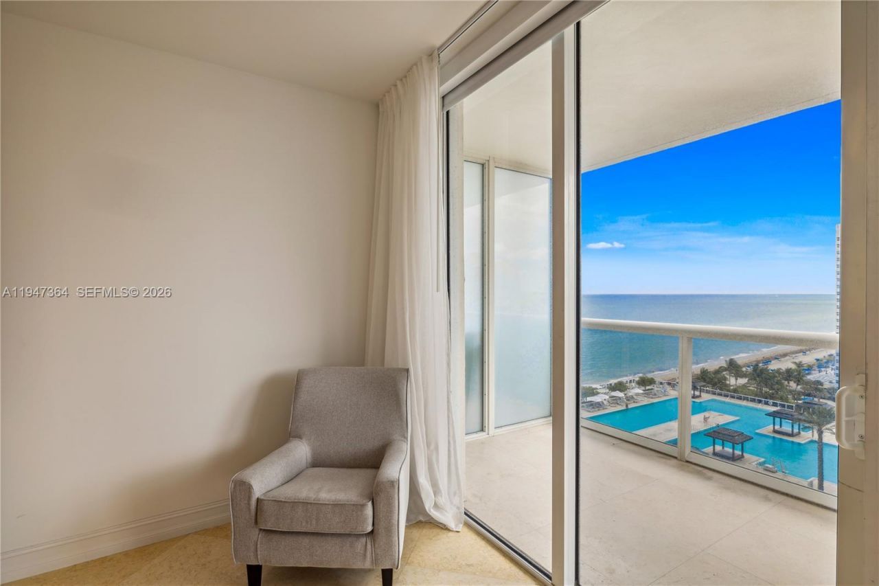 1830 S Ocean Dr, Unit 1506, Hallandale Beach, FL 33009 Photo