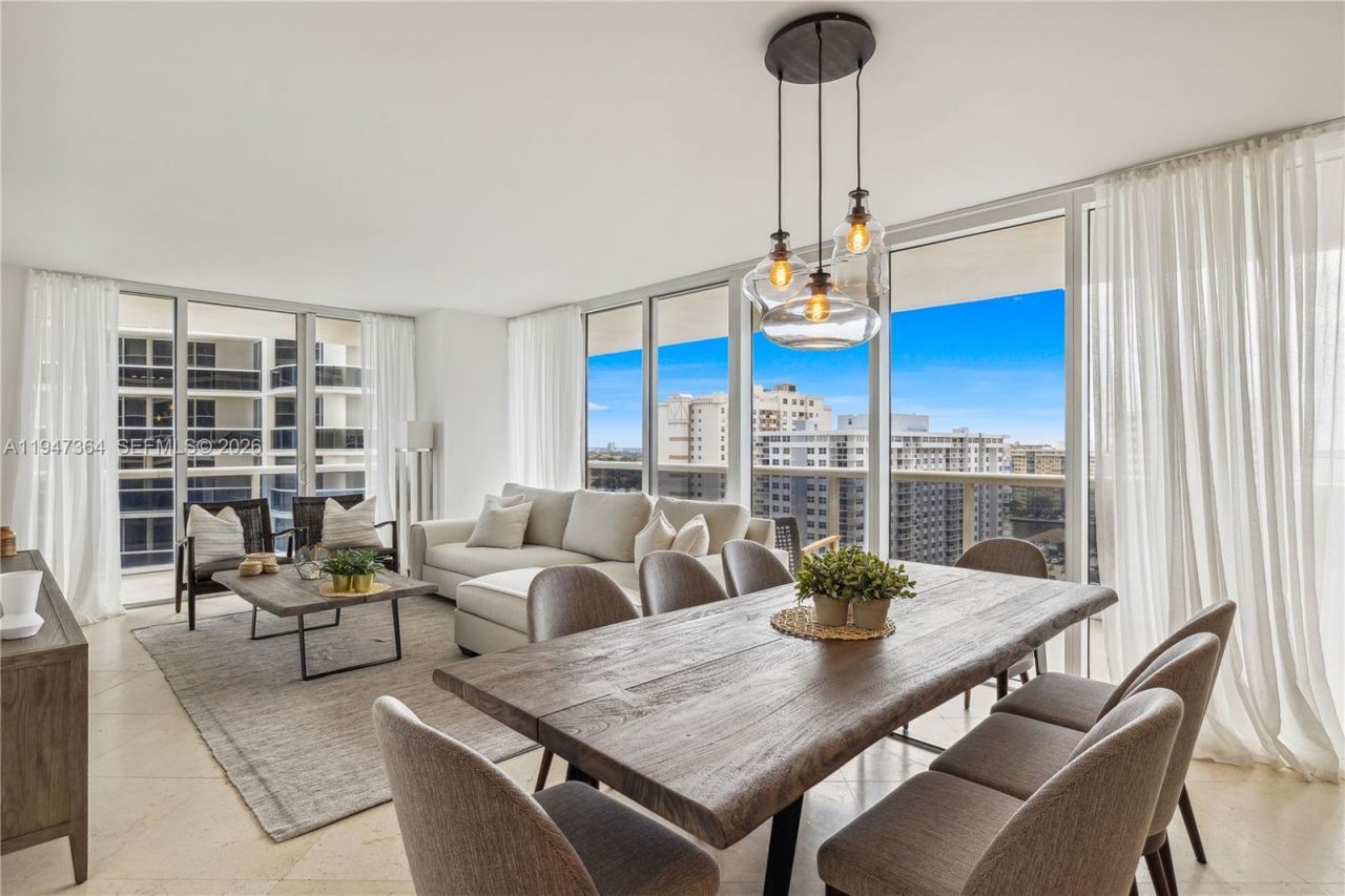 1830 S Ocean Dr, Unit 1506, Hallandale Beach, FL 33009 Photo