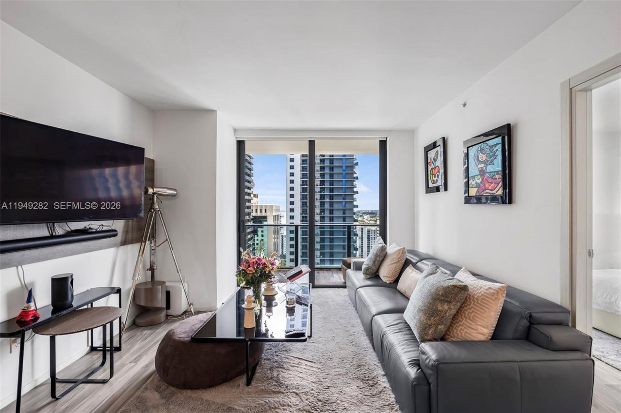 801 S Miami Ave , Unit 2810, Miami, FL 33130 Photo