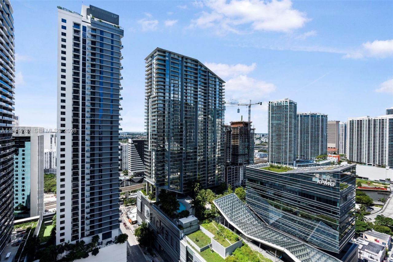 801 S Miami Ave , Unit 2810, Miami, FL 33130 Photo