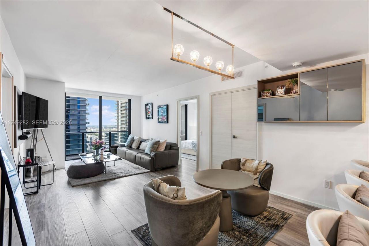 801 S Miami Ave , Unit 2810, Miami, FL 33130 Photo