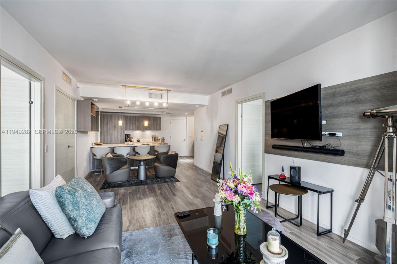 801 S Miami Ave , Unit 2810, Miami, FL 33130 Photo