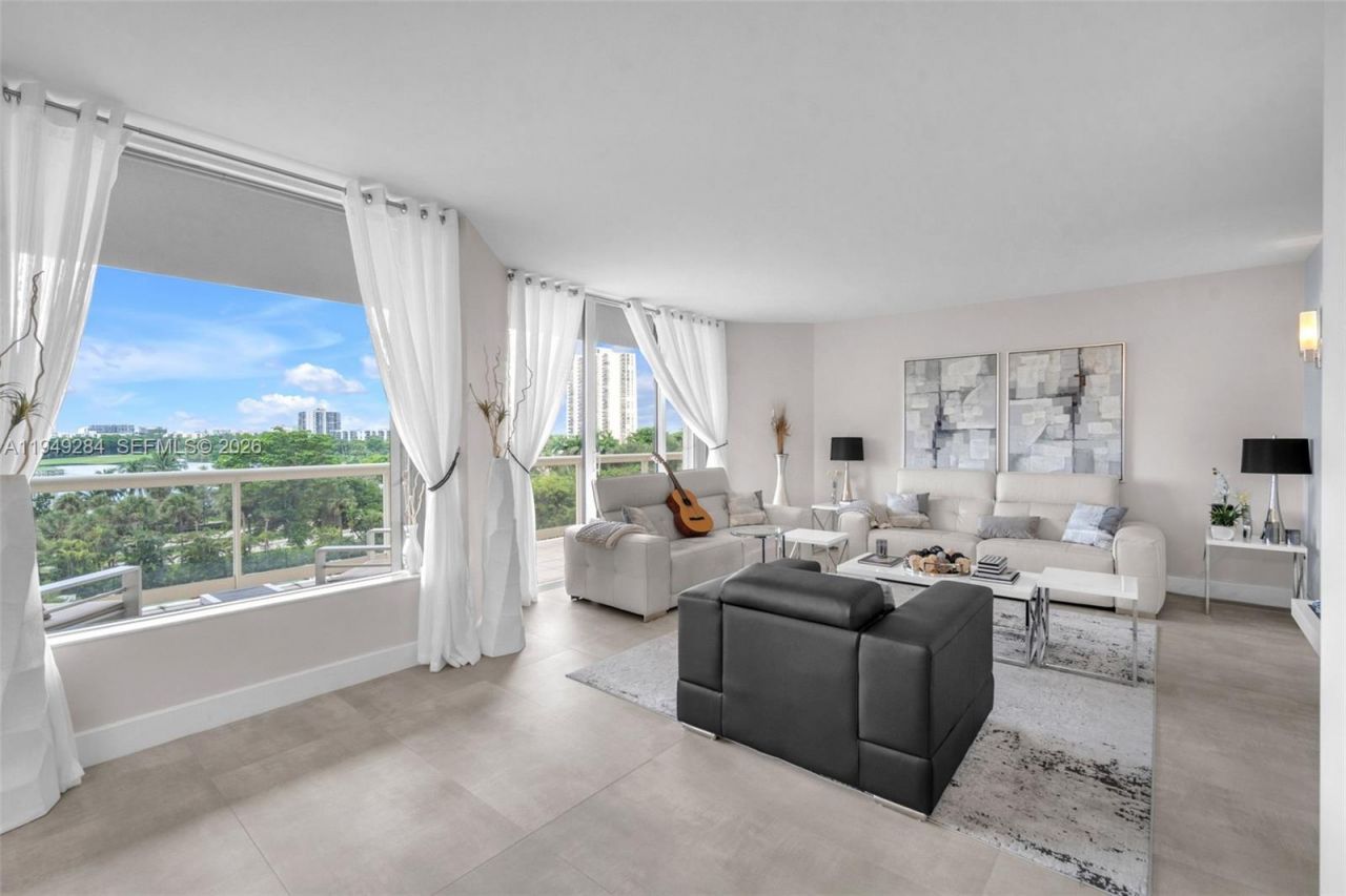 20191 E Country Club Dr , Unit 601, Aventura, FL 33180 Photo