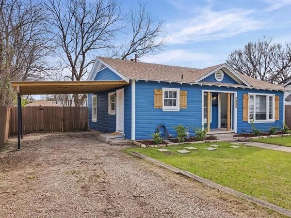 4008 CUMBERLAND Avenue, Waco, TX 76707