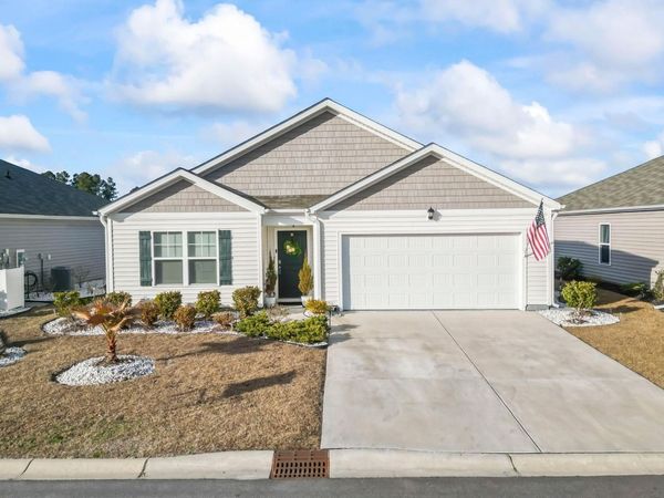 572 Talisman Trail, Longs, SC 29568