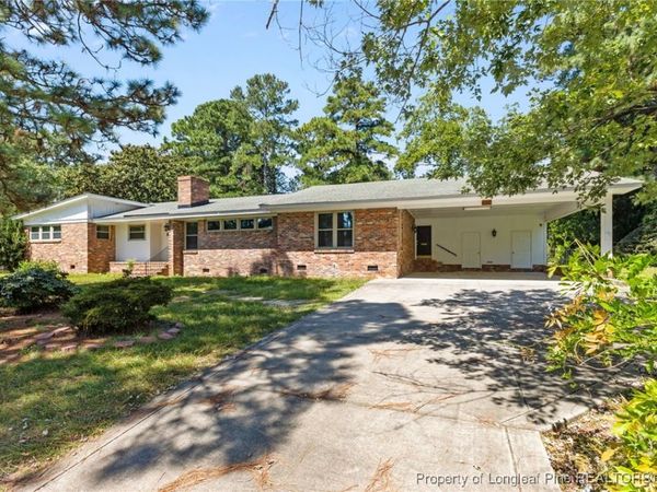 3024 Brechin Road, Fayetteville, NC 28303