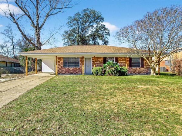 507 Hayden Drive, Gulfport, MS 39507