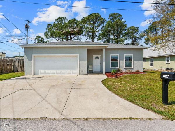897 N Beach Way, Panama City, FL 32407