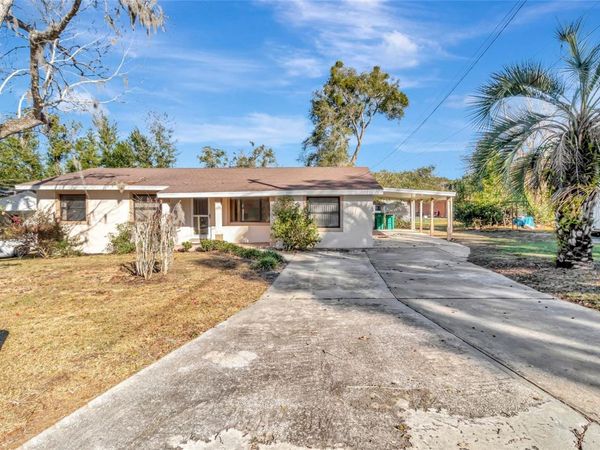 1021 HOLLYWOOD AVENUE, EUSTIS, FL 32726