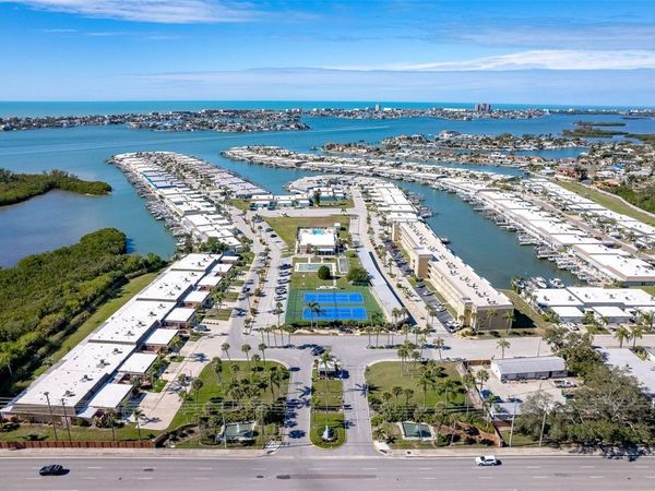 1 BOCA CIEGA POINT BOULEVARD, Unit 113, ST PETERSBURG, FL 33708