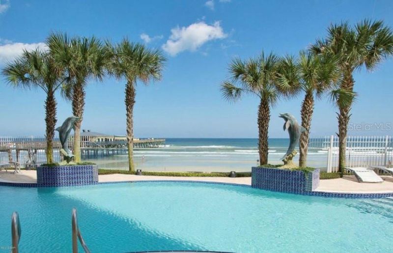 3703 S Atlantic Avenue, Unit 908, Daytona Beach, FL 32118 Photo