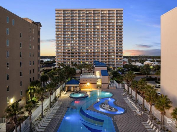 1010 W Beach Boulevard, Unit 1802, Gulf Shores, AL 36542