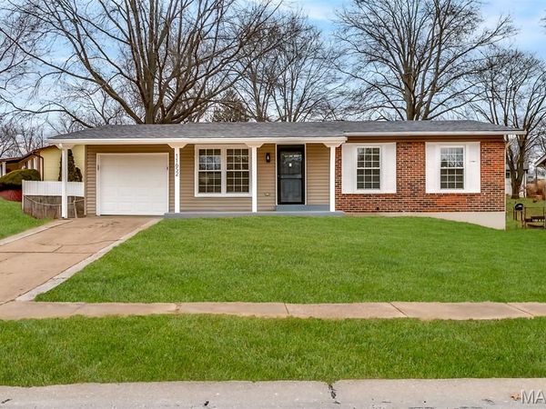 11652 Las Ladera Drive, Unincorporated, MO 63033