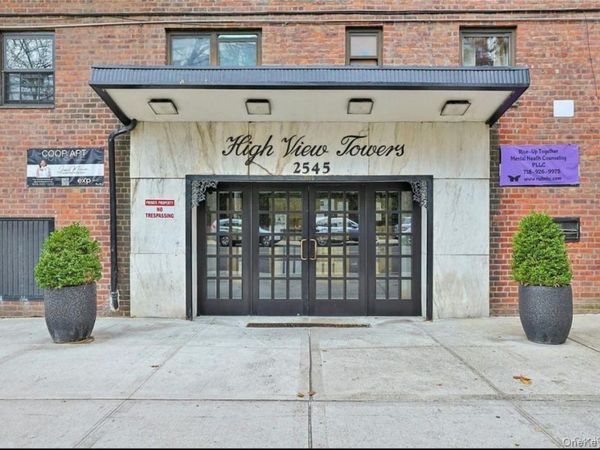 2545 Sedgwick Avenue , Unit 6G, Bronx, NY 10468