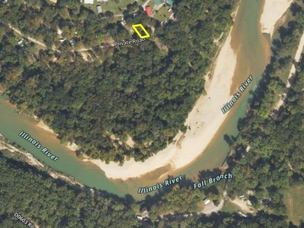 115 Riverside Drive , Watts, OK 74964