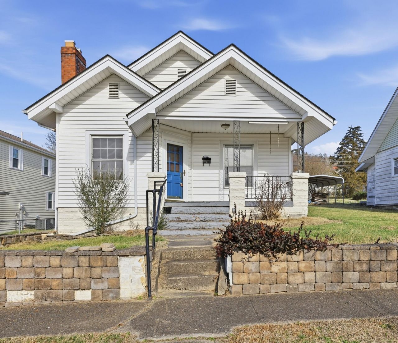 614 Elm Street, Ravenna, KY 40472 Main Photo