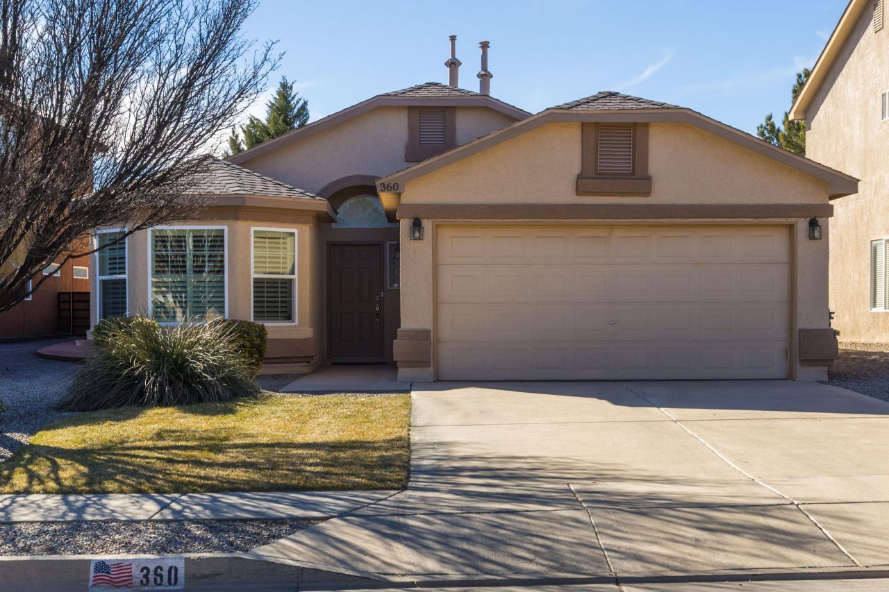360 Playful Meadows Drive Ne, Rio Rancho, NM 87144 Main Photo