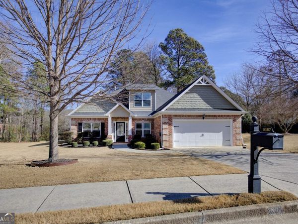 9187 Plantation Circle, Covington, GA 30014