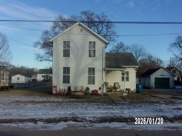 205 S Axtel Street, Milford, IL 60953