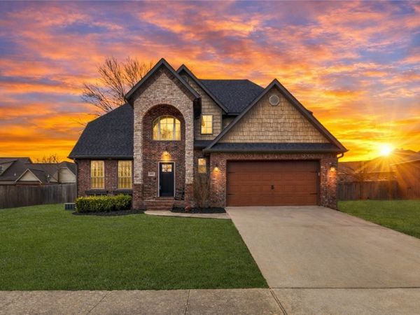 4001 Cortney Circle, Siloam Springs, AR 72761