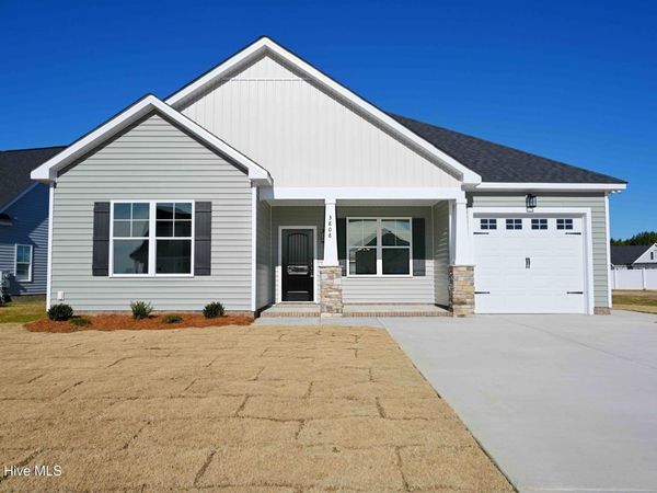 3808 Valleyfield Lane N, Elm City, NC 27822