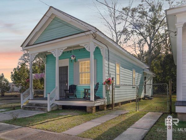 951 Montgomery Street, Mobile, AL 36604