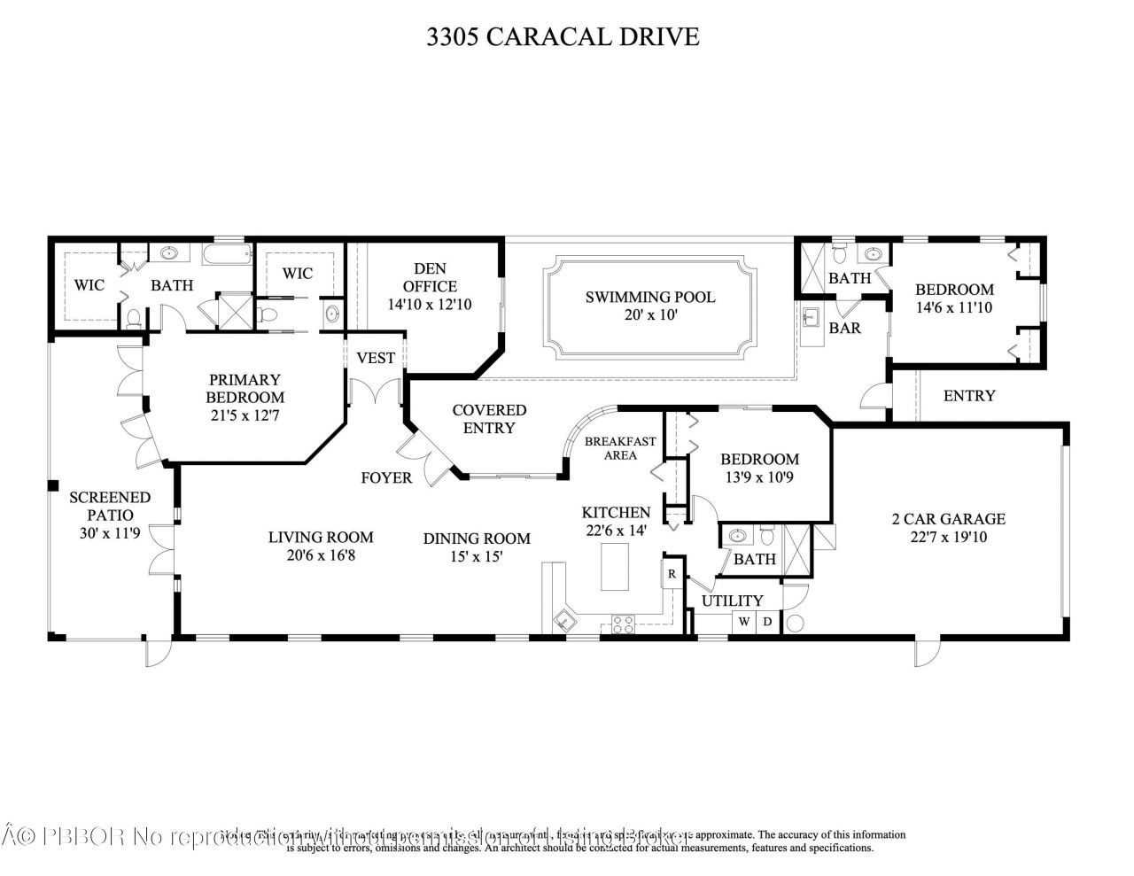3305 Caracal Drive, Fort Pierce, FL 34949 Photo
