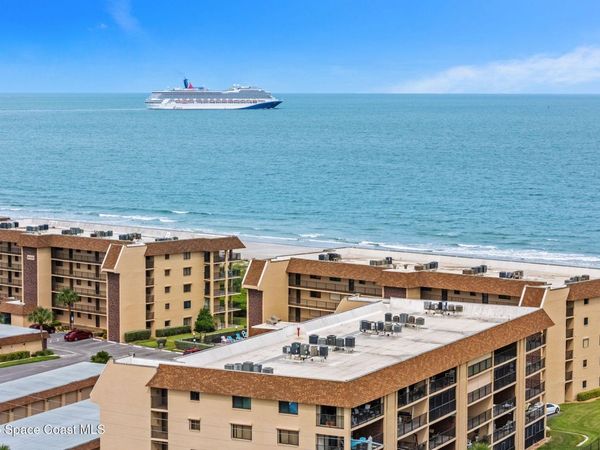 8496 Ridgewood Avenue, Unit 3205, Cape Canaveral, FL 32920