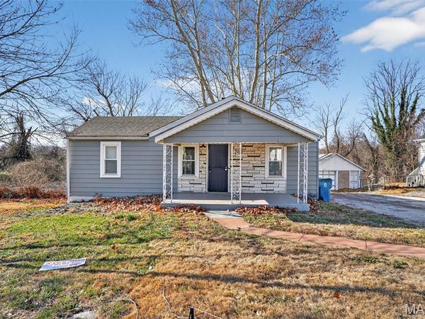 309 N Floridale Avenue, St Louis, MO 63135
