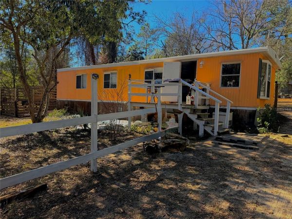 7260 WOODSTOCK STREET, KEYSTONE HEIGHTS, FL 32656