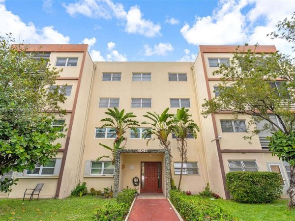 4047 NW 16th St, Unit 107, Lauderhill, FL 33313
