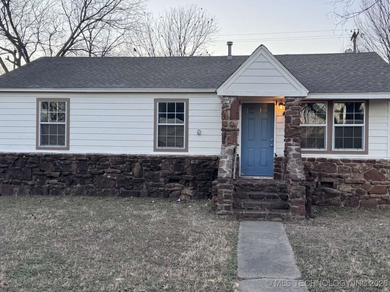 4252 N Hartford Avenue, Tulsa, OK 74106 Main Photo