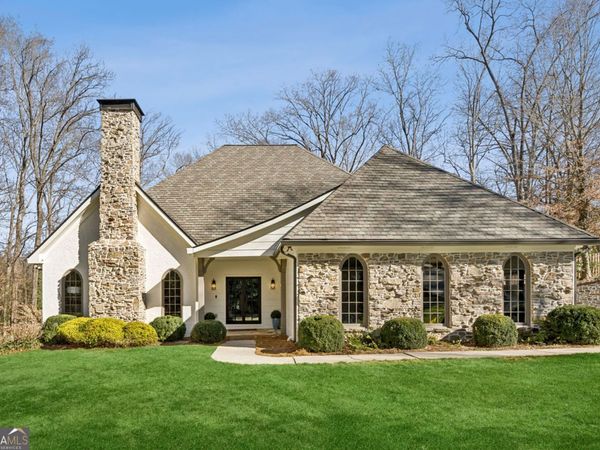 4575 Jett Road, Atlanta, GA 30327