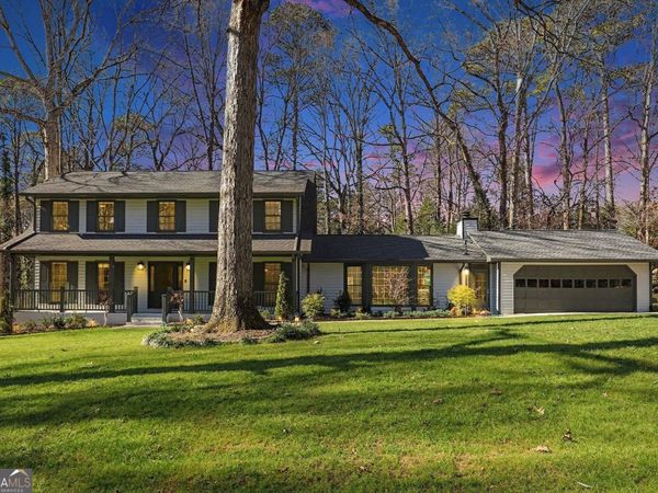 7070 Glenridge Drive, Atlanta, GA 30328