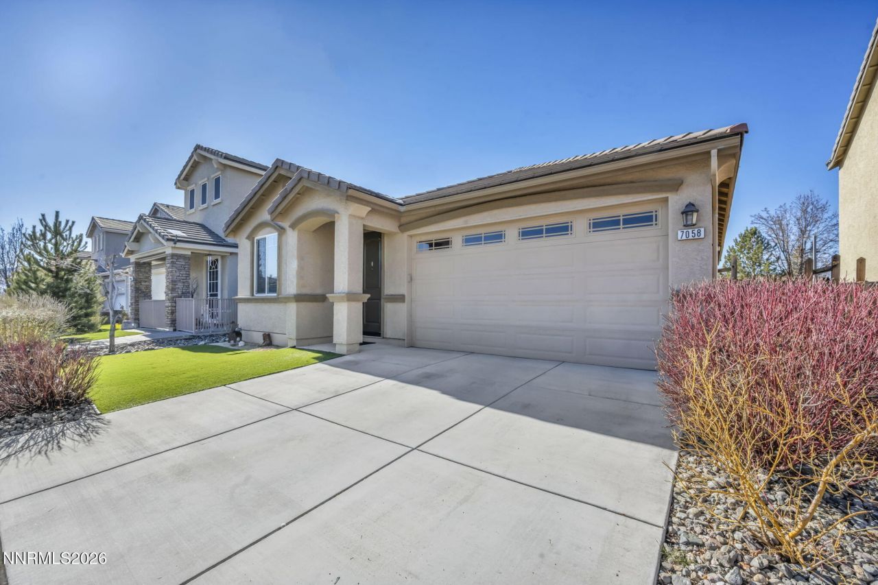 7058 Cinder Village Drive, Sparks, NV 89436 Photo