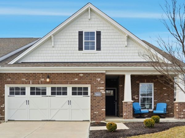 5603 Callaway Drive, Liberty Twp, OH 45011