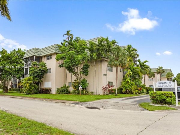 5790 Stirling Rd, Unit 104, Hollywood, FL 33021