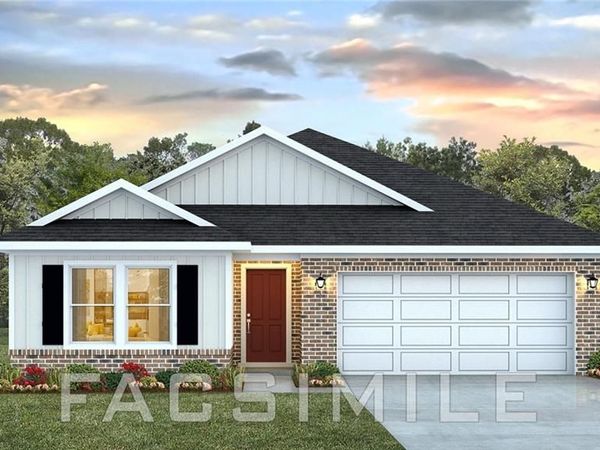 8318 Ellen's Cove Drive, Grand Bay, AL 36541