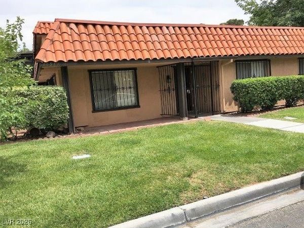 6681 Bubbling Brook Drive, Unit A, Las Vegas, NV 89107