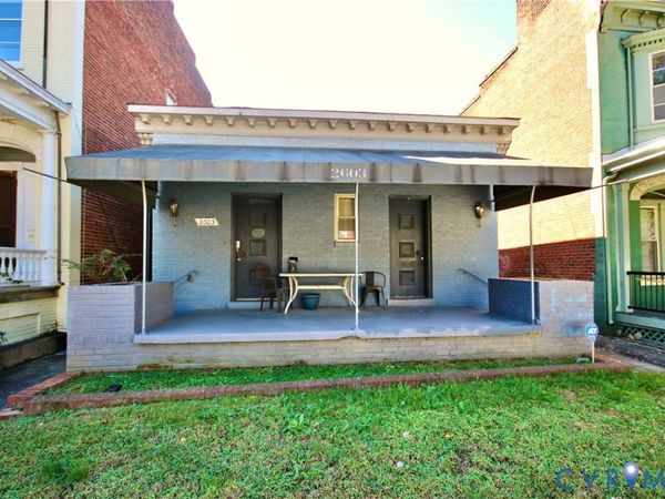 2603 W Grace Street , Richmond, VA 23220